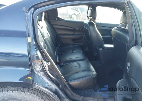 2011 Dodge Avenger Lux z USA, uszkodzony, nr VIN 1B3BD2FGXBN595993